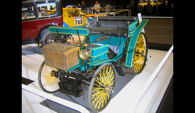 Peugeot Type3 quadricycle 1893 7